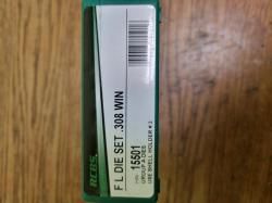 Два комплекта матриц rcbs 308win,