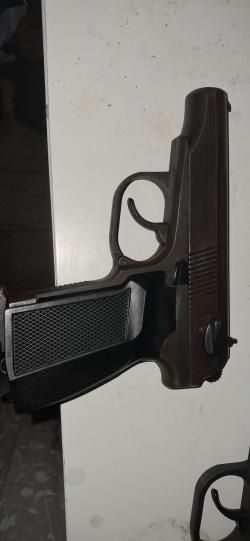 Два МР 654, обмен