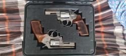 Два револьвера Гроза РС-03