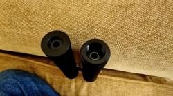 Две имитации банки под ММГ или страйкбол