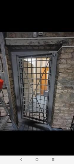 Дверь в Комнату Хранения Оружия