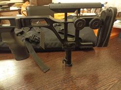 DVL-10 M2 Урбана 6.5 Creedmoor. Под левшу. Left hand.