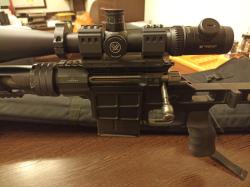 DVL-10 M2 Урбана 6.5 Creedmoor. Под левшу. Left hand.