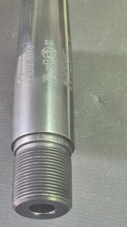 DVL-10 УРБАНА 6.5 Creedmoor и .308 Win