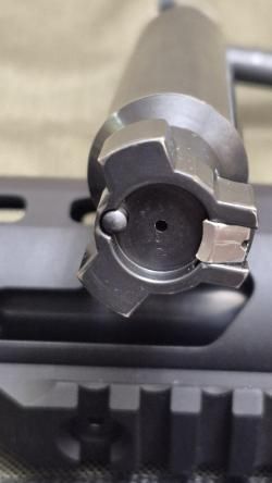 DVL-10 УРБАНА 6.5 Creedmoor и .308 Win