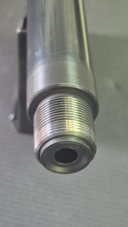 DVL-10 УРБАНА 6.5 Creedmoor и .308 Win
