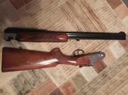 Двойник Rizzini 12x76/308Win
