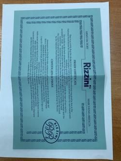 Двойник Rizzini 12x76/308Win