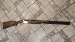 Двухстволка cifsan csp 555. 12калибр