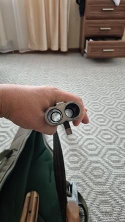 Двухстволка мр43