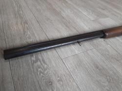 Двухствольное ружьё ИЖ-12