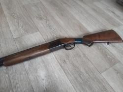 Двухствольное ружьё ИЖ-12