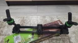 Двухточечный упор на триногу.