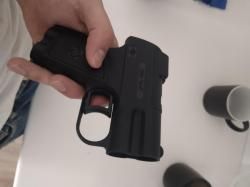 Двухзарядное аэрозольное устройство дозированного аэрозольного распыления «Пионер»