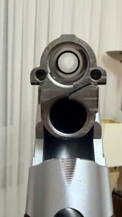 Двустволка ATA ARMS