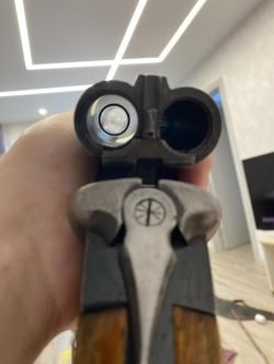 Двустволка Иж 58 ма 16.70