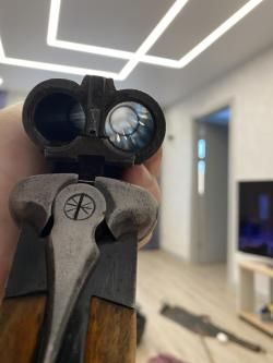 Двустволка Иж 58 ма 16.70