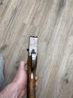 Двустволка Иж 58 ма 16.70