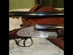 Двуствольная горизонталка от Христиан Фредерика Трибель