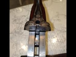 Двуствольная горизонталка от Христиан Фредерика Трибель