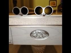 Двуствольная горизонталка от Христиан Фредерика Трибель