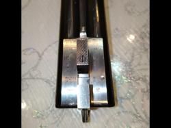 Двуствольная горизонталка от Христиан Фредерика Трибель