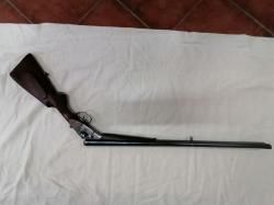 Двуствольное охот. ружье Зауэр (Sauer)