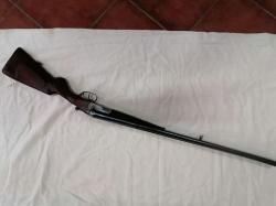 Двуствольное охот. ружье Зауэр (Sauer)