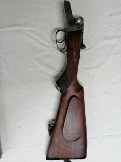 Двуствольное охот. ружье Зауэр (Sauer)