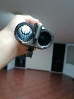 Двуствольное охот. ружье Зауэр (Sauer)