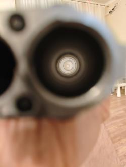 Двуствольное ружьё Rec Arms S3 