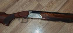 Двуствольное ружьё ТОЗ-120-12М-1ЕШ 12/76 Штучное.
