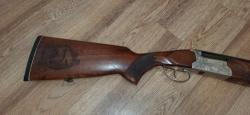 Двуствольное ружьё ТОЗ-120-12М-1ЕШ 12/76 Штучное.