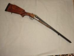 Двуствольное ружьё ЗАУЭР