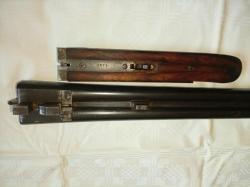 Двуствольное ружьё ЗАУЭР