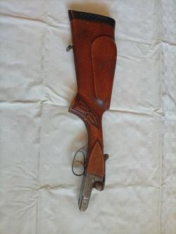 Двуствольное ружьё ЗАУЭР