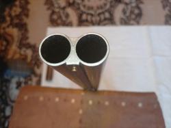 Двуствольное ружьё ЗАУЭР