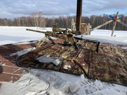 DXL-2 6.5x47 lapua   Lobaev Arms