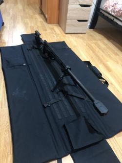 DXL-3 «возмездие» калибр .338 LM