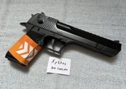 EAGLE KURS "черный" охолощенный