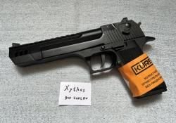 EAGLE KURS "черный" охолощенный