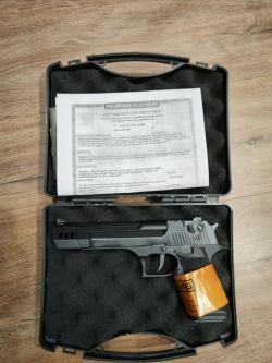 EAGLE KURS кал.10ТК