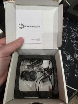 EARMOR M20T тактические беспроводные наушники