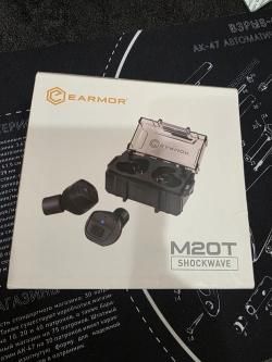 EARMOR M20T тактические беспроводные наушники