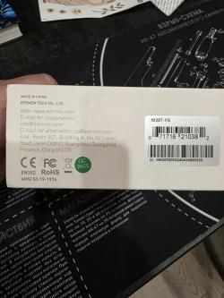 EARMOR M20T тактические беспроводные наушники