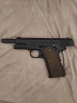 East crane Colt 1911 GBB