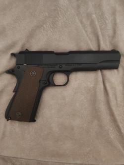 East crane Colt 1911 GBB