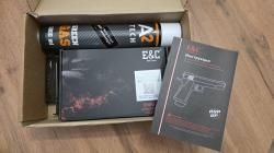 East Crane Combat Master 2011 STI TTI