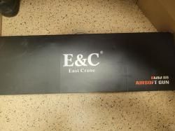 East Crane EC-331 BCM F8 M-LOK 9"