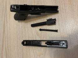 East Crane Glock 17 Gen 3 (EC-1101-BK)